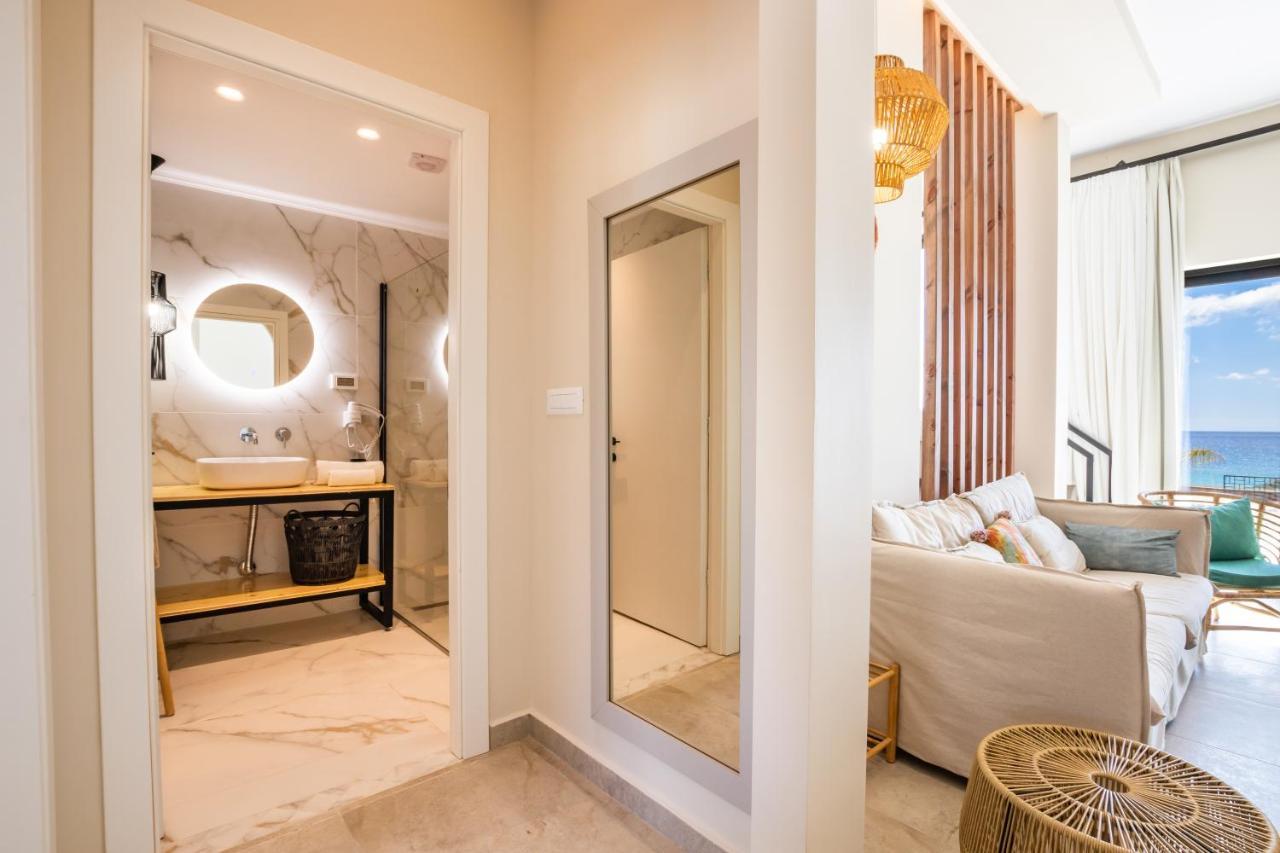 Euphoria Suites Lakki  Exterior foto