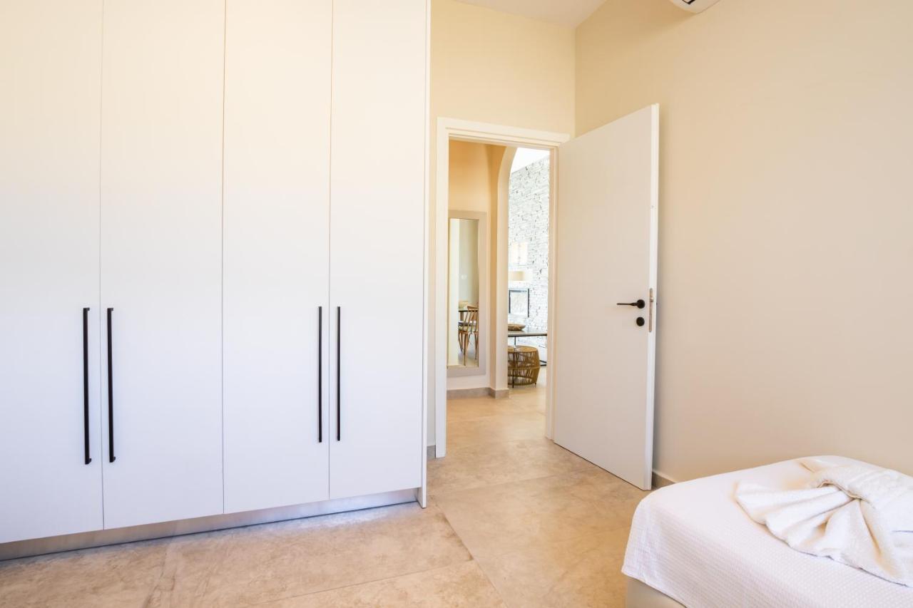 Euphoria Suites Lakki  Exterior foto