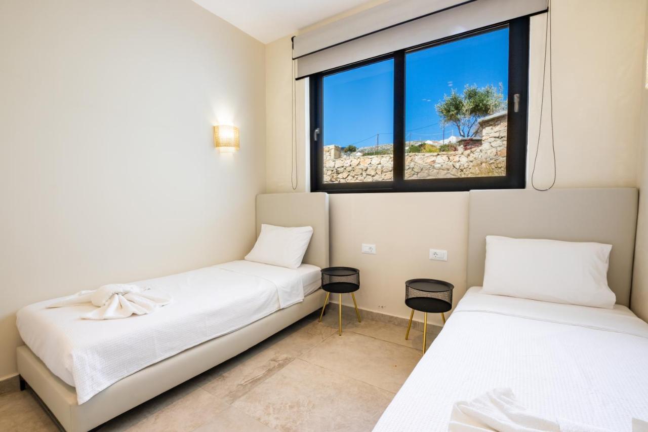 Euphoria Suites Lakki  Exterior foto